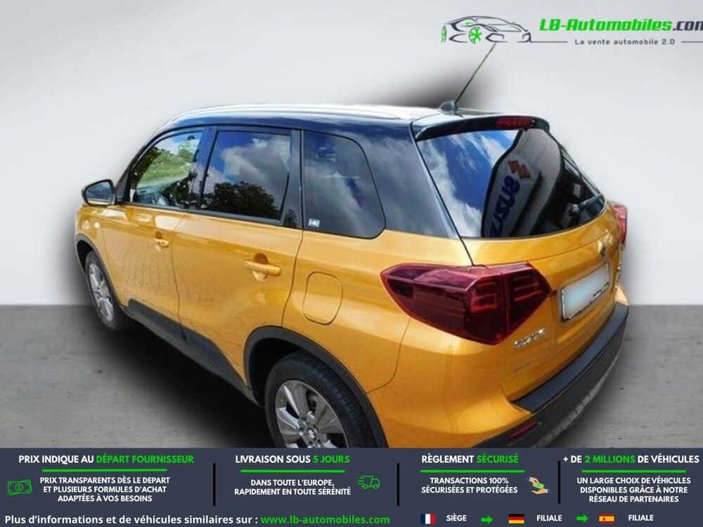 Vitara 1.5 Dualjet Allgrip BVA 102ch 2022 occasion 31850 Beaupuy