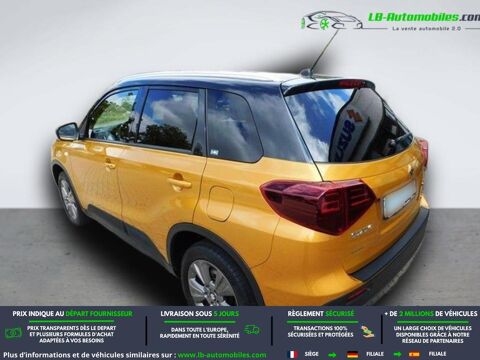 Vitara 1.5 Dualjet Allgrip BVA 102ch 2022 occasion 31850 Beaupuy
