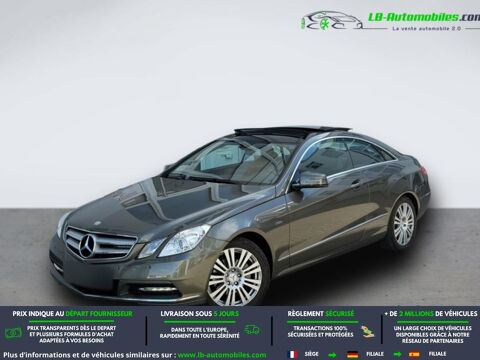 Classe E 200 BVA 2013 occasion 31850 Beaupuy