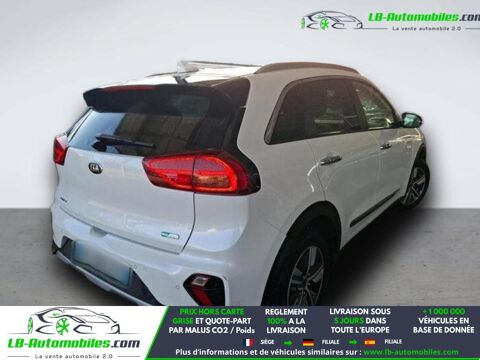 Niro 1.6 GDi Hybride 141 ch BVA 2021 occasion 31850 Beaupuy