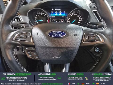 C-max 1.0 EcoBoost 125 2018 occasion 31850 Beaupuy