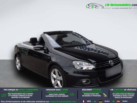 Annonce voiture Volkswagen EOS 13750 €