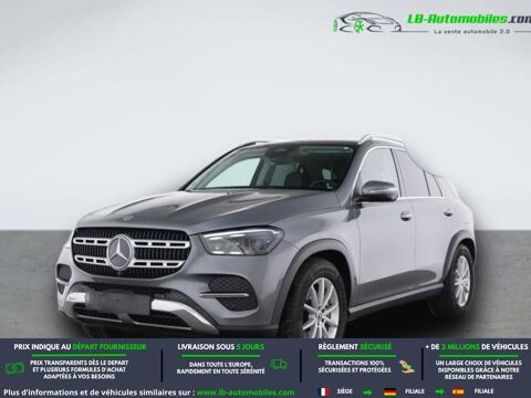 Annonce voiture Mercedes Classe GLE 78945 €