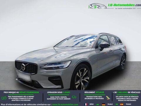 Annonce voiture Volvo V60 36900 €