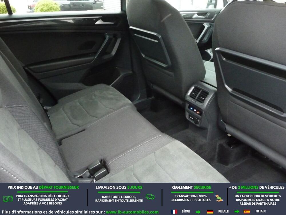 Tiguan Allspace 2.0 TSI 190 4Motion BVA 2020 occasion 31850 Beaupuy