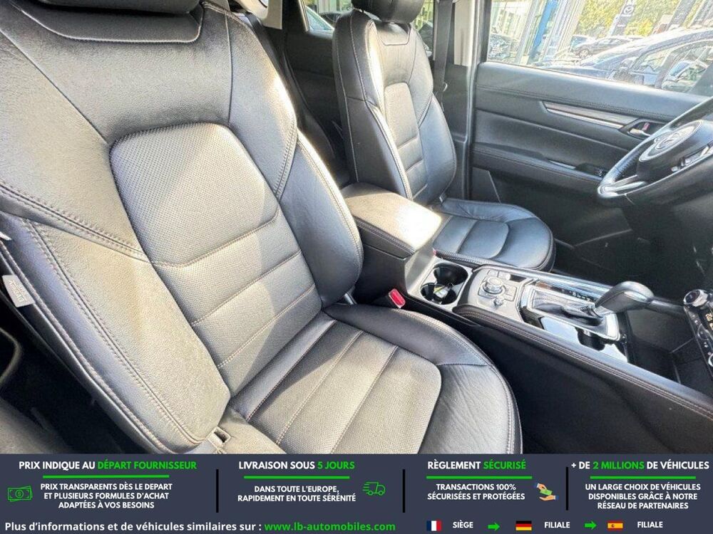 CX-5 2.2L Skyactiv-D 184 ch 4x4 2018 occasion 31850 Beaupuy