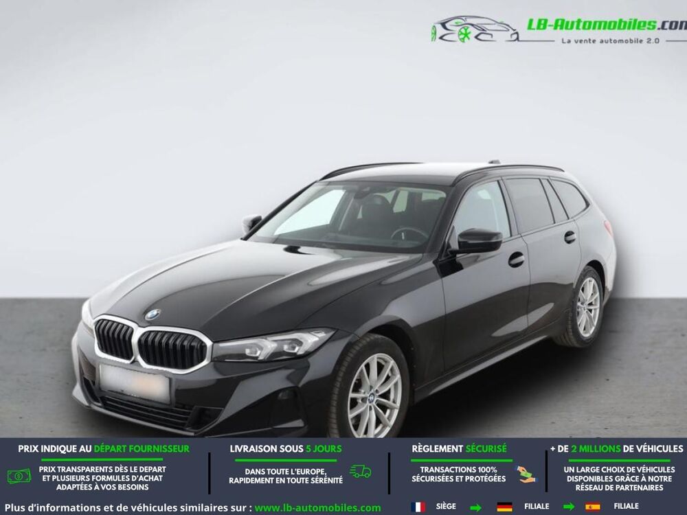 S&eacute;rie 3 320i 184 ch BVA 2022 occasion 31850 Beaupuy