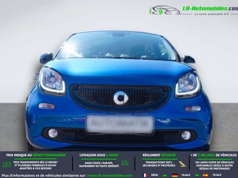 ForFour 0.9 90 ch BVA 2016 occasion 31850 Beaupuy