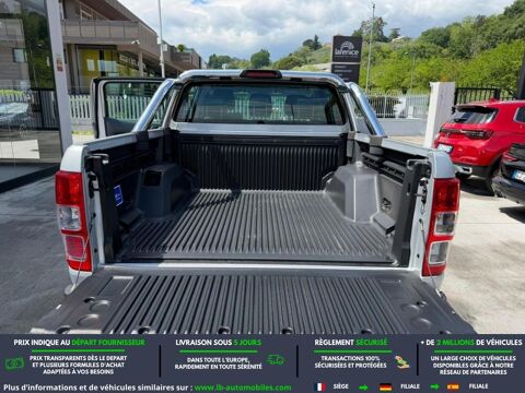 Ranger 2.2 TDCi 160 BVM DOUBLE CABINE 2017 occasion 31850 Beaupuy