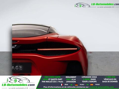 Annonce voiture McLaren GT 135900 €