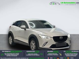 Cx-3 2.0L Skyactiv-G 120 4x2 2015 occasion 31850 Beaupuy