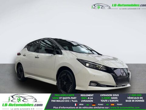 Leaf Electrique 62kWh 217 ch 2024 occasion 31850 Beaupuy