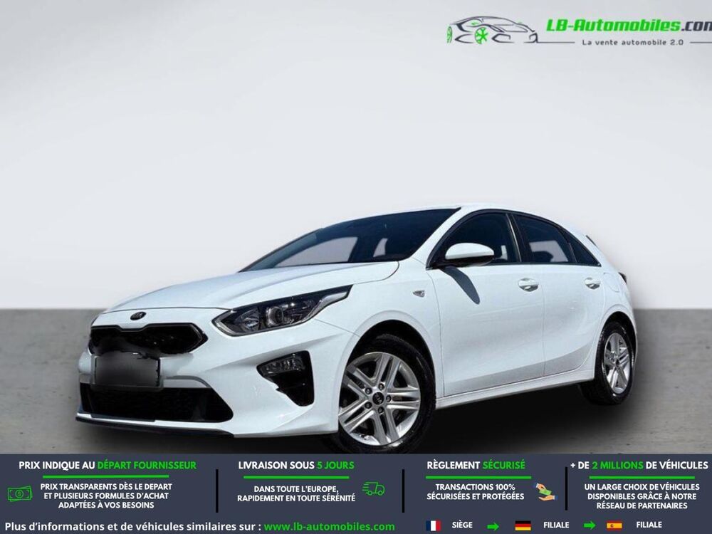 Ceed 1.4 T-GDi 140 ch BVA 2021 occasion 31850 Beaupuy