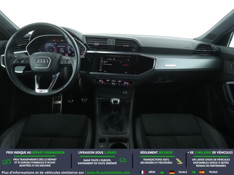 Q3 35 TFSI 150 ch 2019 occasion 31850 Beaupuy