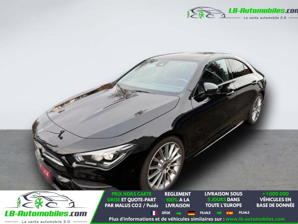 Classe CLA 200 BVA 2022 occasion 31850 Beaupuy