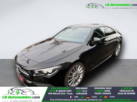 Annonce voiture Mercedes Classe CLA 28200 €