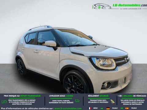 Ignis 1.2 Dualjet Hybrid BVM 2019 occasion 31850 Beaupuy