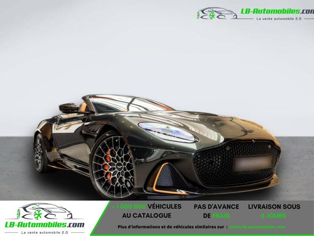 DBS 5,2 Biturbo V12 725 ch 2024 occasion 31850 Beaupuy