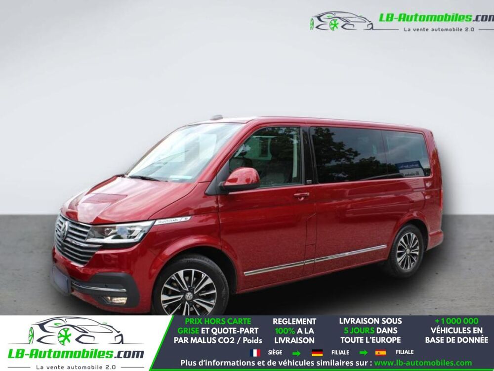 MULTIVAN 2.0 TDI 150 BVA 2021 occasion 31850 Beaupuy