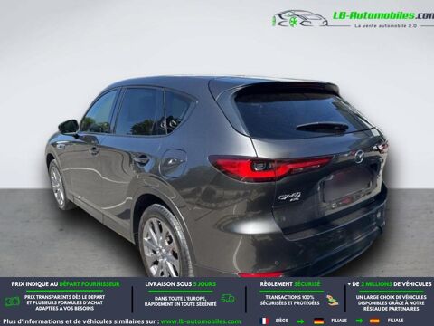 CX-60 2.5L e-SKYACTIV PHEV 327 ch 4x4 BVA 2023 occasion 31850 Beaupuy
