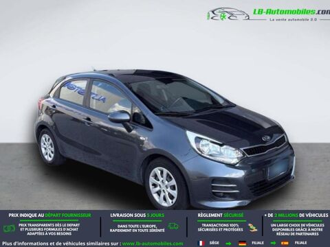 Rio 1.2L 85 2016 occasion 31850 Beaupuy