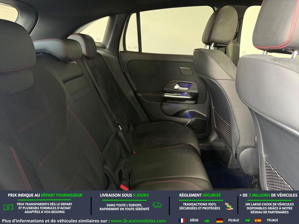 Classe GLA 250 BVA 4Matic 2020 occasion 31850 Beaupuy