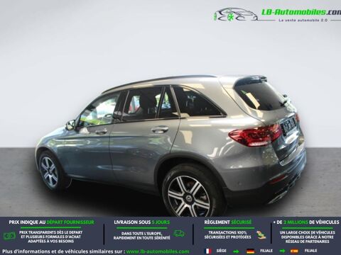 Classe GLC 400 d BVA 4Matic 2020 occasion 31850 Beaupuy
