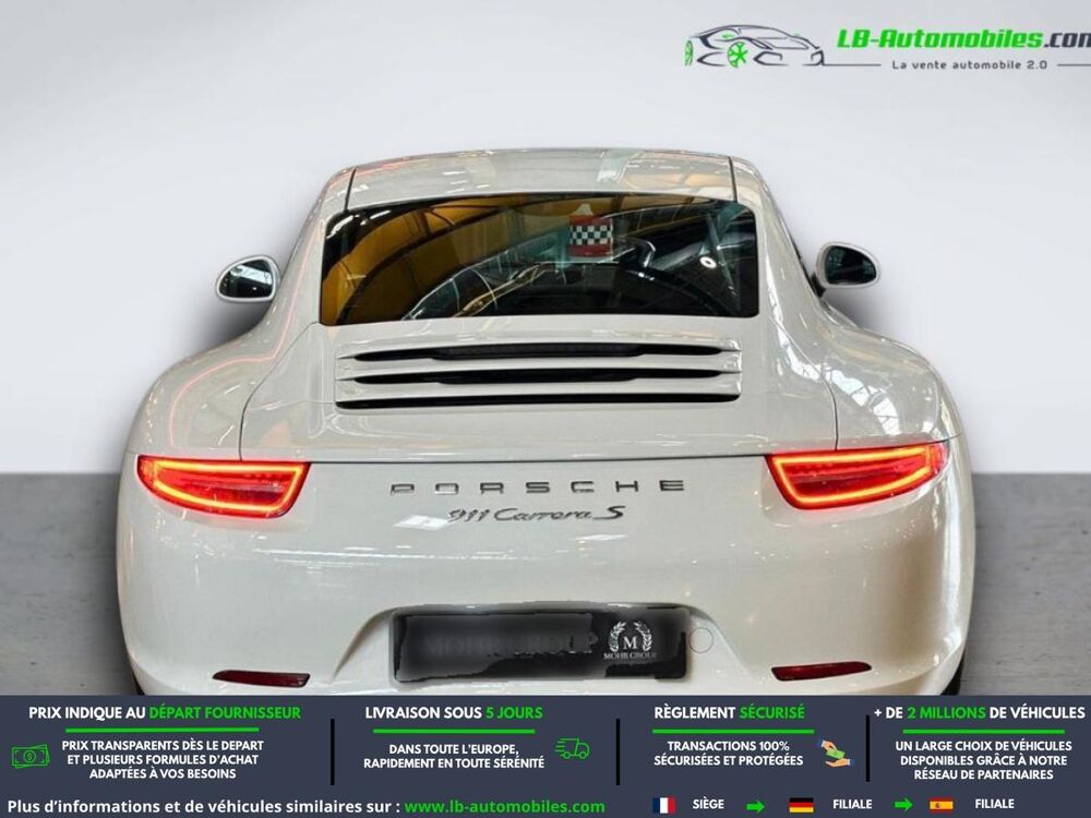 911 S 3.8i 400 PDK 2013 occasion 31850 Beaupuy