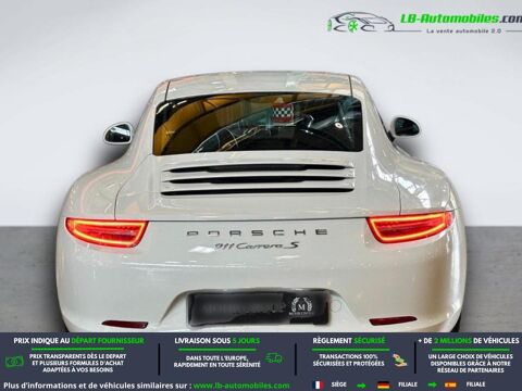 911 S 3.8i 400 PDK 2013 occasion 31850 Beaupuy
