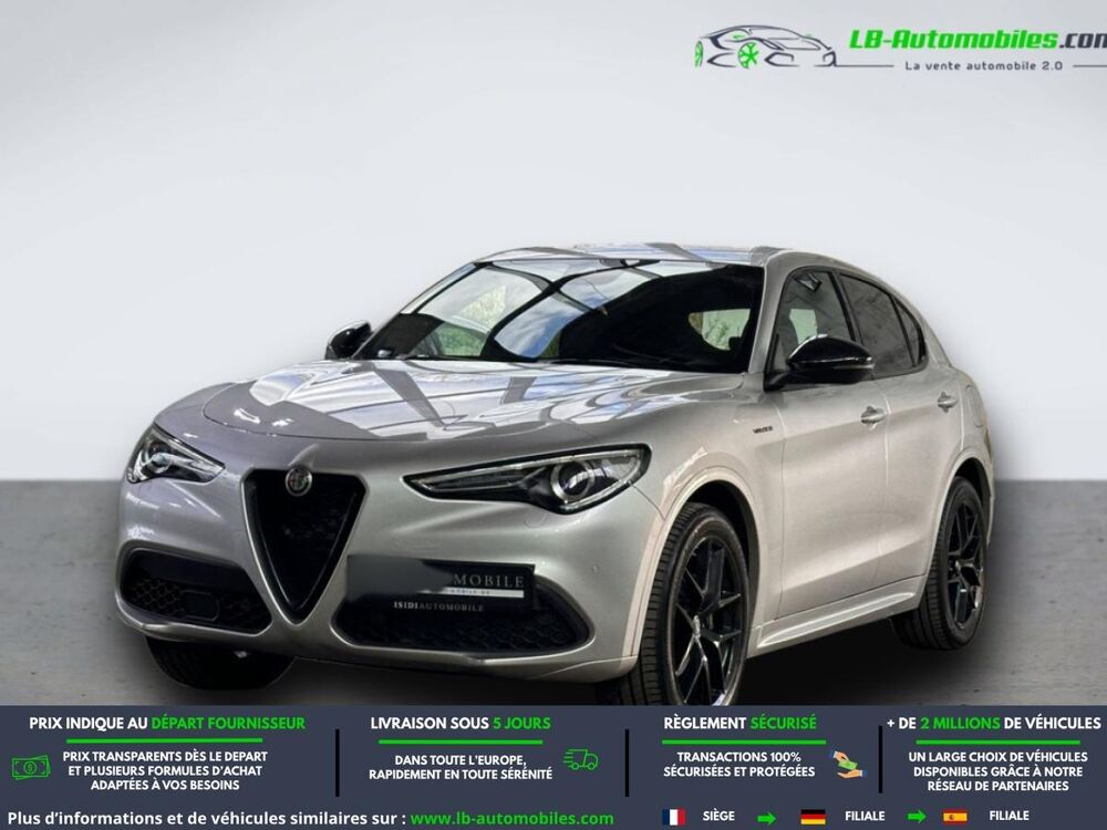 Stelvio 2.0T 280 ch Q4 BVA 2020 occasion 31850 Beaupuy