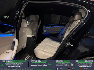 S&eacute;rie 5 M550i xDrive 462 ch BVA 2017 occasion 31850 Beaupuy