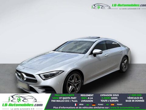 Classe CLS 300d BVA 2020 occasion 31850 Beaupuy