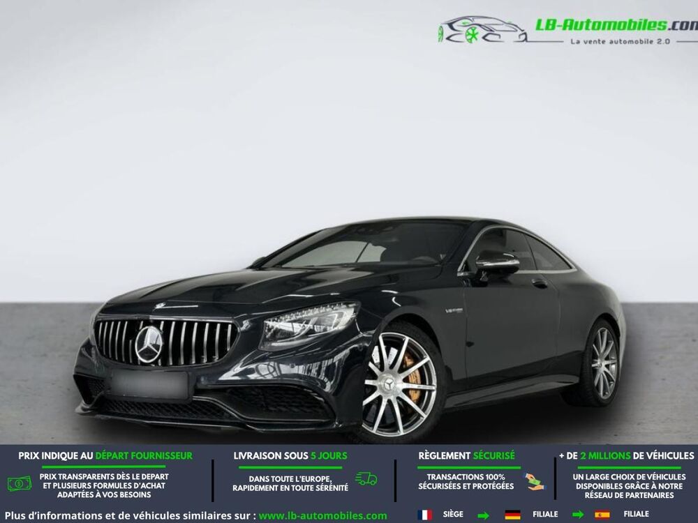 Classe S 63 2015 occasion 31850 Beaupuy