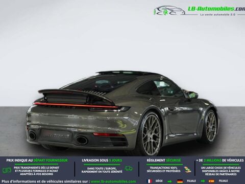 911 4S 3.0i 450 PDK 2021 occasion 31850 Beaupuy