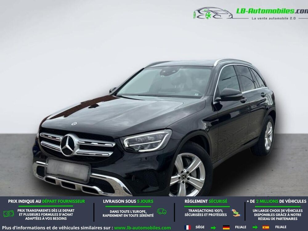Classe GLC 220 d BVA 4Matic 2019 occasion 31850 Beaupuy