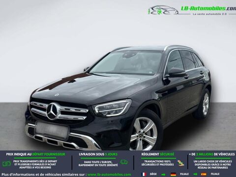 Annonce voiture Mercedes Classe GLC 33790 €