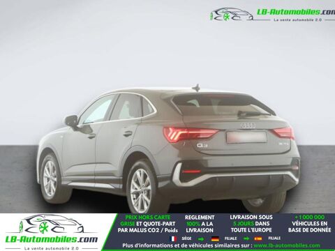 Q3 35 TFSI 150 ch BVA 2021 occasion 31850 Beaupuy