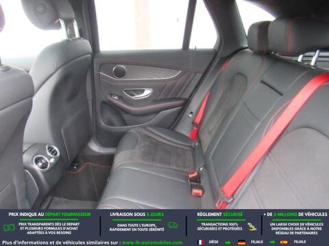 Classe GLC 43 AMG BVA 4Matic 2018 occasion 31850 Beaupuy