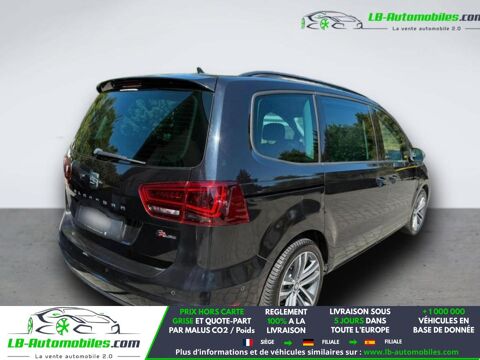 Alhambra 1.4 TSI 150 BVM 2018 occasion 31850 Beaupuy