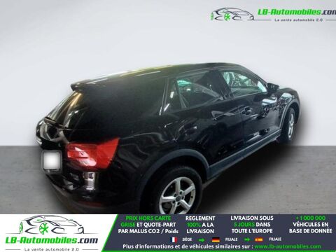 Audi Q2 TFSI 116 ch BVM 2018 occasion Beaupuy 31850
