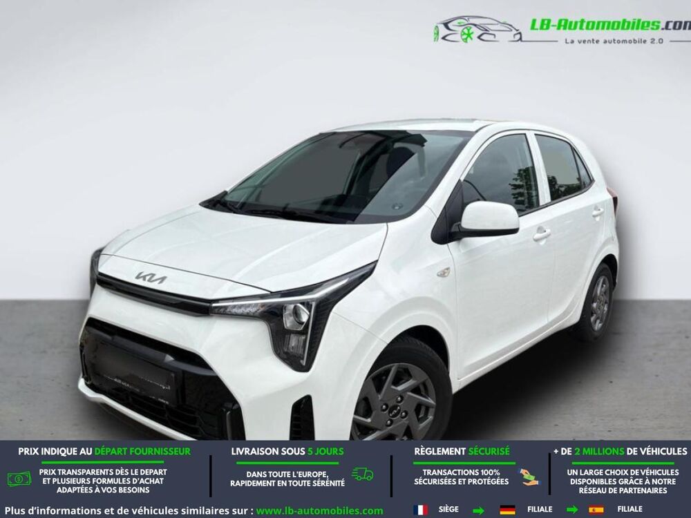 Picanto 1.2 DPi 79 ch BVM 2025 occasion 31850 Beaupuy