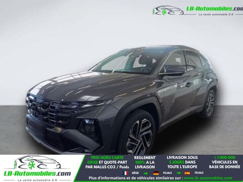 Hyundai Tucson 1.6 T-GDI 253 Hybrid BVA 2024 occasion Beaupuy 31850