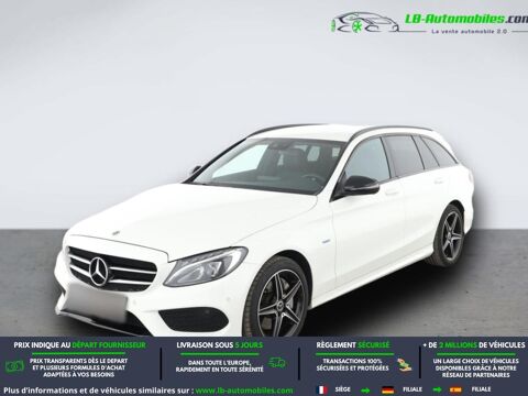 Mercedes Classe C 350 e BVA 2017 occasion Beaupuy 31850