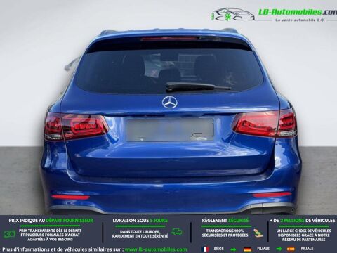 Classe GLC 300 BVA 4Matic 2020 occasion 31850 Beaupuy