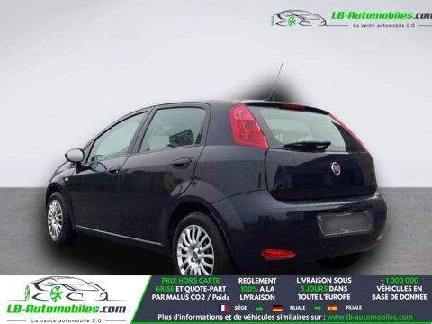Panda 1.3 Multijet 95 ch 2018 occasion 31850 Beaupuy