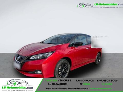 Nissan Leaf Electrique 62kWh 217 ch BVA 2021 occasion Beaupuy 31850