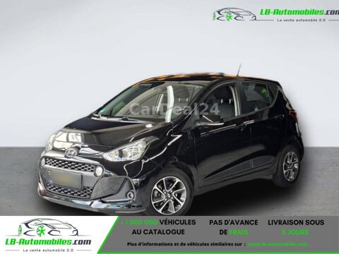 Hyundai i10 1.2 87 BVA 2019 occasion Beaupuy 31850