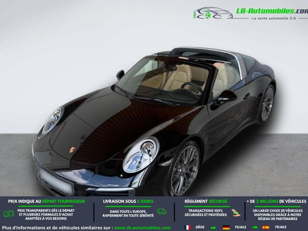 911 4 3.0i 370 PDK 2017 occasion 31850 Beaupuy