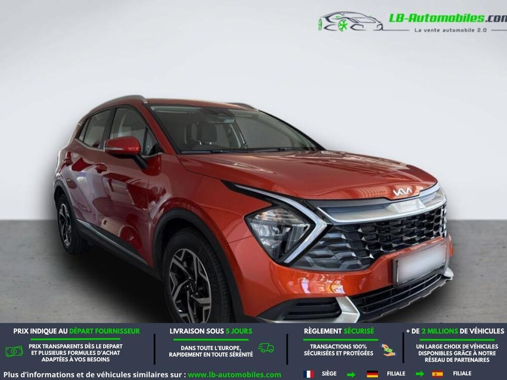 Sportage 1.6 T-GDi 150ch MHEV BVM 4x2 2023 occasion 31850 Beaupuy