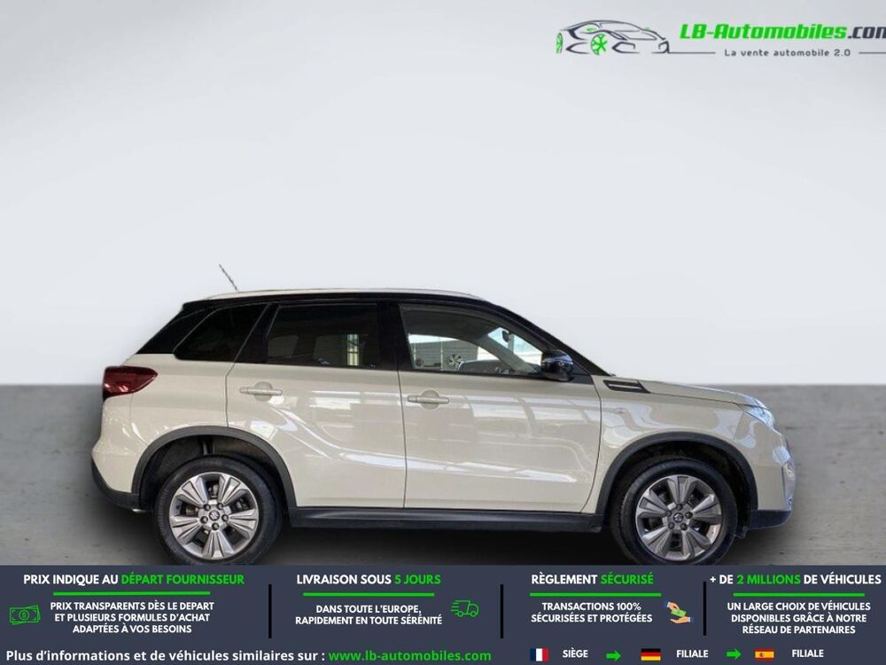 Vitara 1.0 Boosterjet BVM 111ch 2019 occasion 31850 Beaupuy